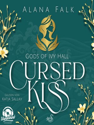cover image of Cursed Kiss